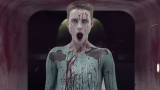 HBO Max's <i>Raised By Wolves</i> huffs, puffs, and blows it all down in its first trailer